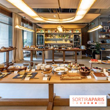 Le Brunch de la Villa M, les photos