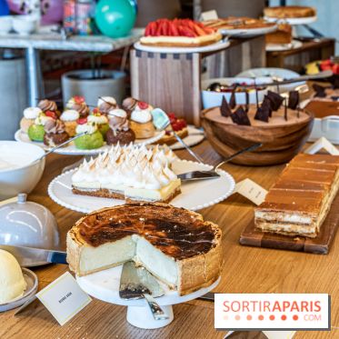 Le Brunch de la Villa M, les photos