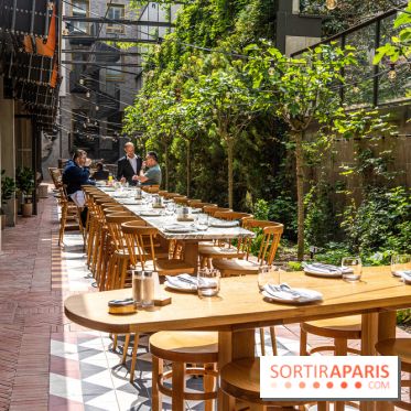 Le Brunch de la Villa M, les photos