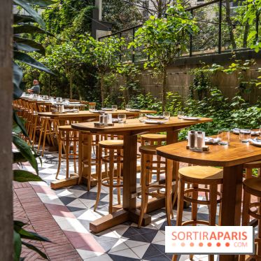 Le Brunch de la Villa M, les photos