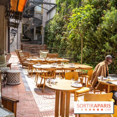 Le Brunch de la Villa M, les photos