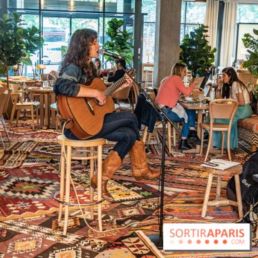 Le Brunch de la Villa M, les photos