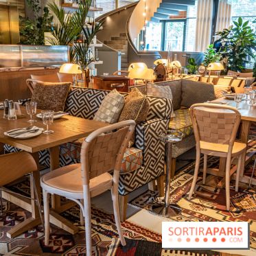 Le Brunch de la Villa M, les photos