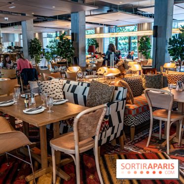 Le Brunch de la Villa M, les photos