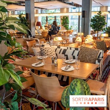 Le Brunch de la Villa M, les photos