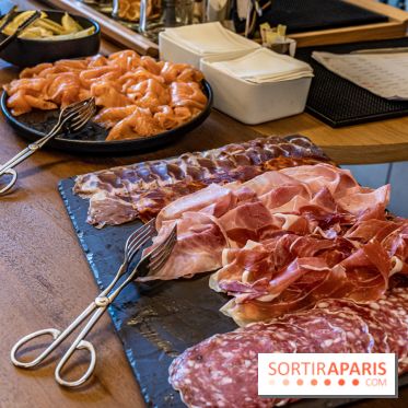 Le Brunch de la Villa M, les photos