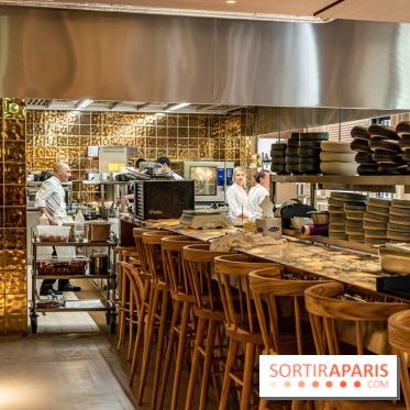 Le Brunch de la Villa M, les photos