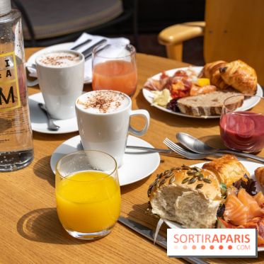 Le Brunch de la Villa M, les photos