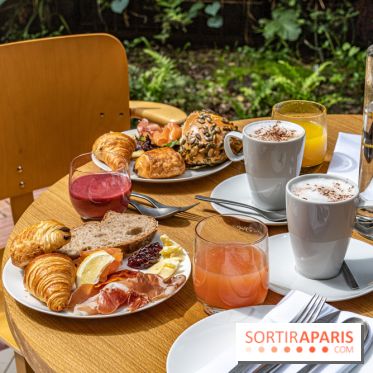 Le Brunch de la Villa M, les photos