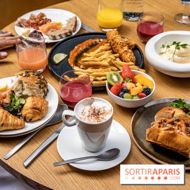 Le Brunch de la Villa M, les photos