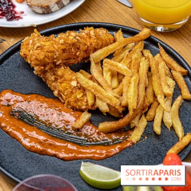 Le Brunch de la Villa M, les photos