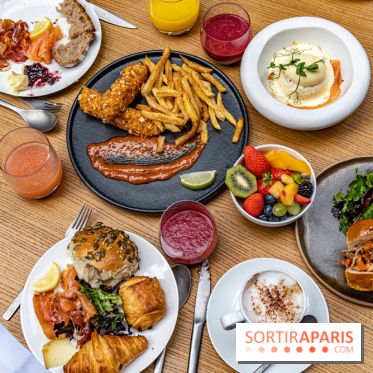 Le Brunch de la Villa M, les photos