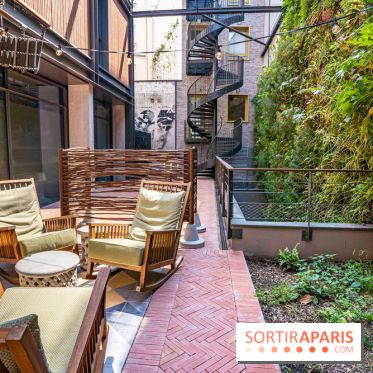 Le Brunch de la Villa M, les photos