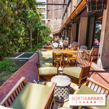 Le Brunch de la Villa M, les photos