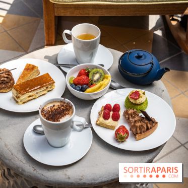 Le Brunch de la Villa M, les photos