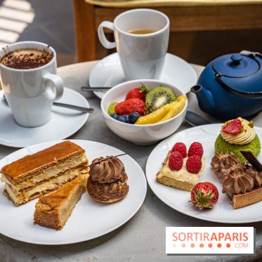 Le Brunch de la Villa M, les photos