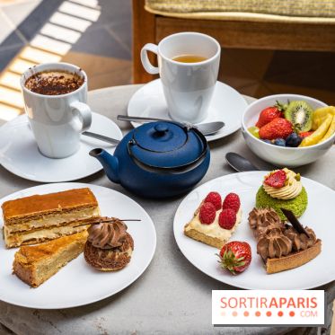 Le Brunch de la Villa M, les photos