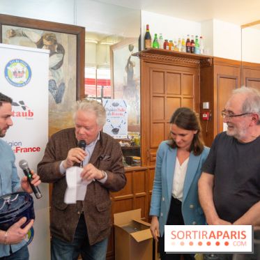 Les Trophées Pudlo des Bistrots 