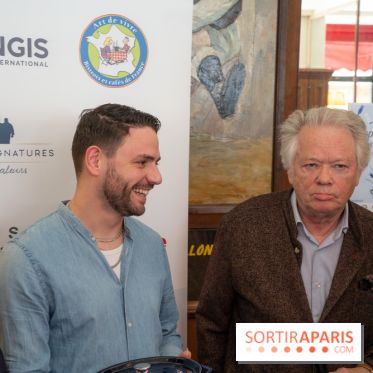 Les Trophées Pudlo des Bistrots 