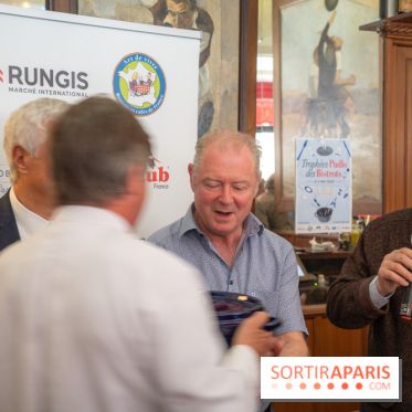 Les Trophées Pudlo des Bistrots 