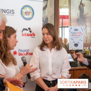 Les Trophées Pudlo des Bistrots 