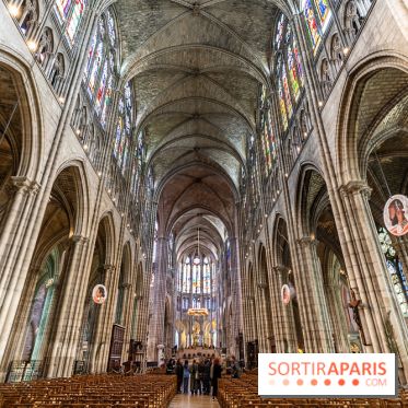 La Basilique Saint-Denis et sa nécropole royale -  A7C0730 HDR