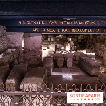 La Basilique Saint-Denis et sa nécropole royale -  A7C0695