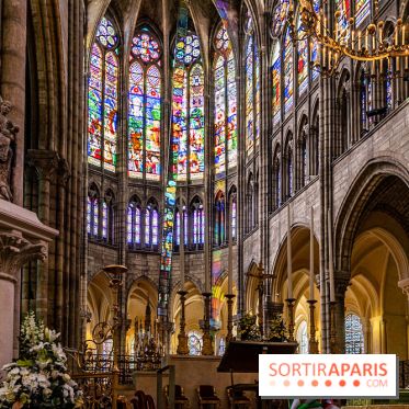 La Basilique Saint-Denis et sa nécropole royale