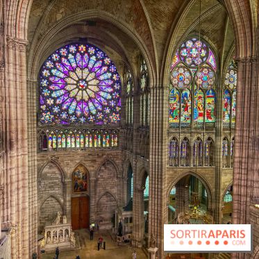 La Basilique Saint-Denis et sa nécropole royale - IMG 5044