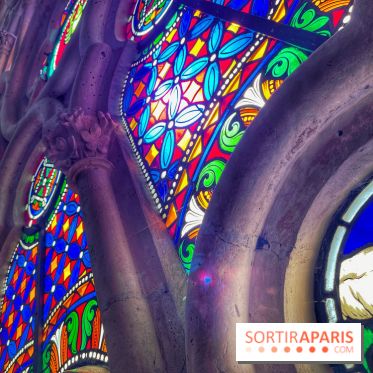 La Basilique Saint-Denis et sa nécropole royale - IMG 5050