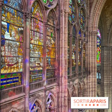 La Basilique Saint-Denis et sa nécropole royale - IMG 5053