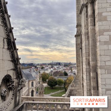 Visuel Paris - La Basilique Saint-Denis et sa nécropole royale