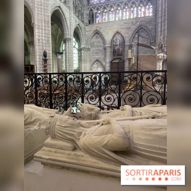La Basilique Saint-Denis et sa nécropole royale