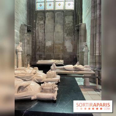 La Basilique Saint-Denis et sa nécropole royale