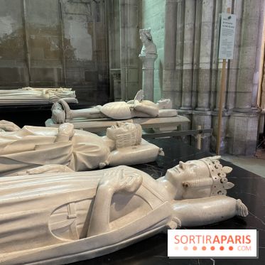 La Basilique Saint-Denis et sa nécropole royale