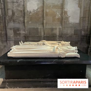 La Basilique Saint-Denis et sa nécropole royale