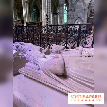 La Basilique Saint-Denis et sa nécropole royale