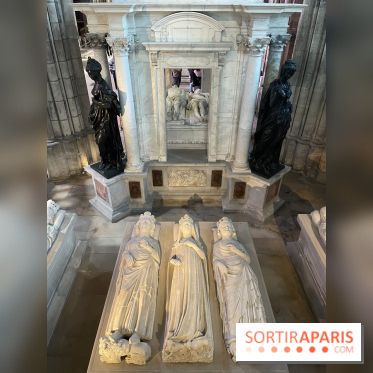 La Basilique Saint-Denis et sa nécropole royale
