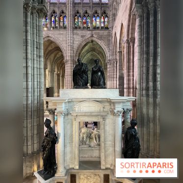 La Basilique Saint-Denis et sa nécropole royale