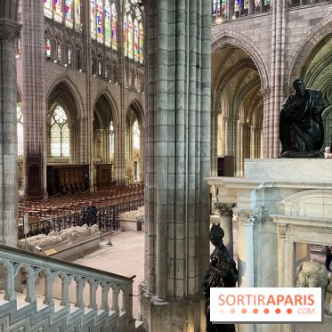 La Basilique Saint-Denis et sa nécropole royale