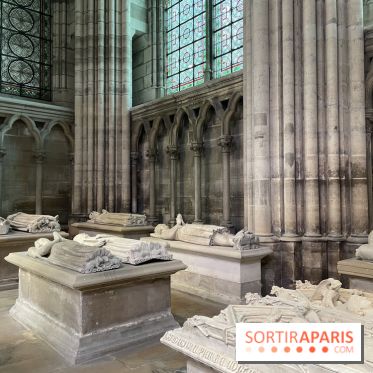 La Basilique Saint-Denis et sa nécropole royale