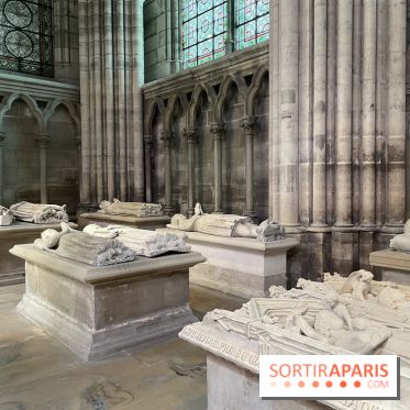 La Basilique Saint-Denis et sa nécropole royale