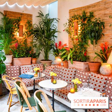 Le Petit Toit, le rooftop secret du restaurant Le Petit Victor Hugo