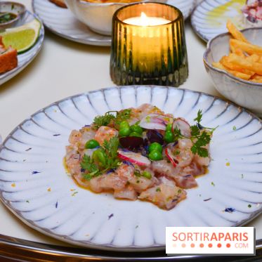 Le Petit Toit, le rooftop secret du restaurant Le Petit Victor Hugo