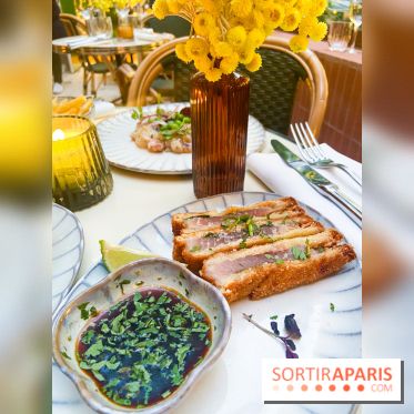 Le Petit Toit, le rooftop secret du restaurant Le Petit Victor Hugo