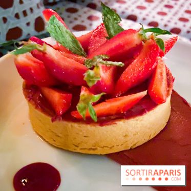 Le Petit Toit, le rooftop secret du restaurant Le Petit Victor Hugo