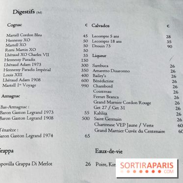 Le bar en Rooftop du Peninsula en photo