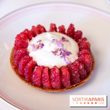 Les Pâtisseries et desserts de Taste of Paris 2022