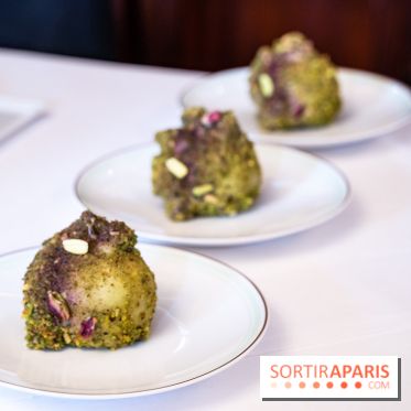 Les Pâtisseries et desserts de Taste of Paris 2022