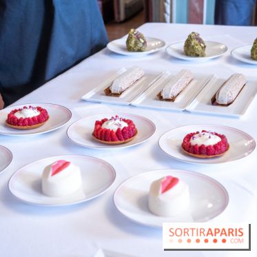 Les Pâtisseries et desserts de Taste of Paris 2022